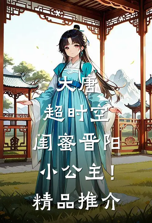 大唐：超时空，闺蜜晋阳小公主！精品推介