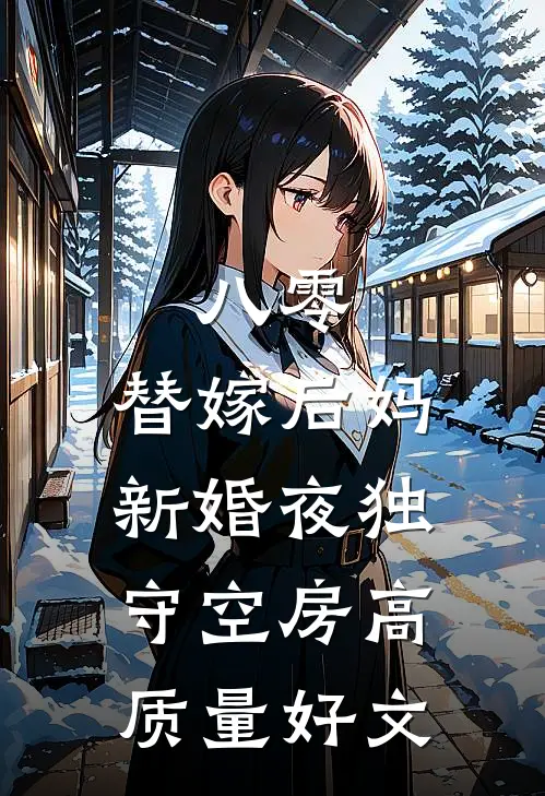 八零：替嫁后妈新婚夜独守空房高质量好文