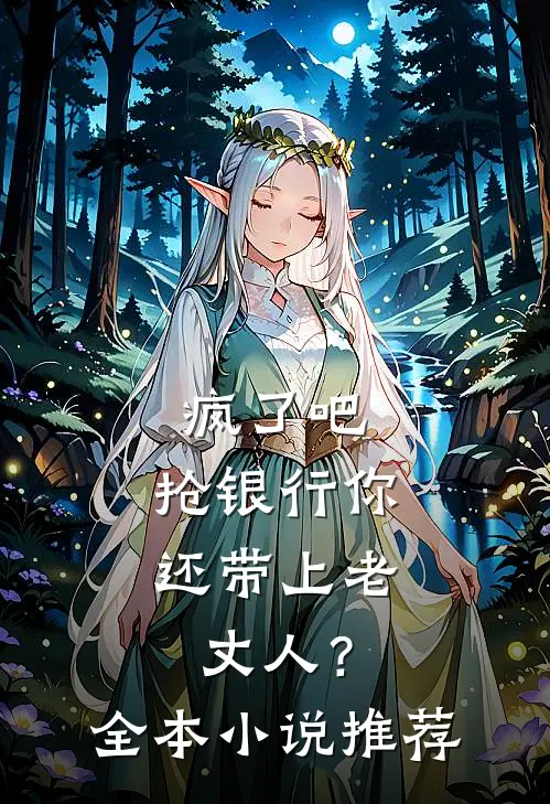 疯了吧，抢银行你还带上老丈人？全本小说推荐