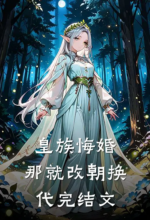 皇族悔婚，那就改朝换代完结文