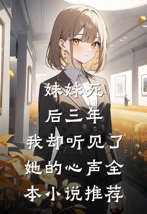 妹妹死后三年，我却听见了她的心声全本小说推荐