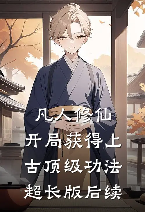 凡人修仙，开局获得上古顶级功法超长版后续