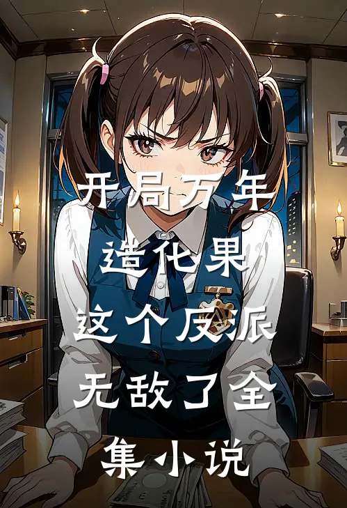 开局万年造化果，这个反派无敌了全集小说