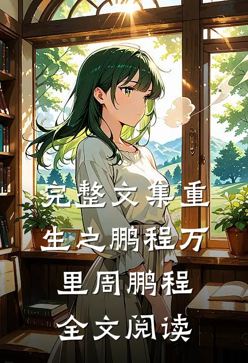 完整文集重生之鹏程万里周鹏程全文阅读