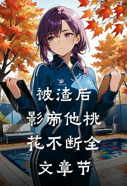 被渣后，影帝他桃花不断全文章节