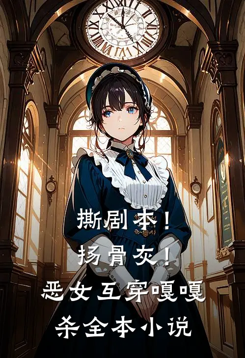 撕剧本！扬骨灰！恶女互穿嘎嘎杀全本小说