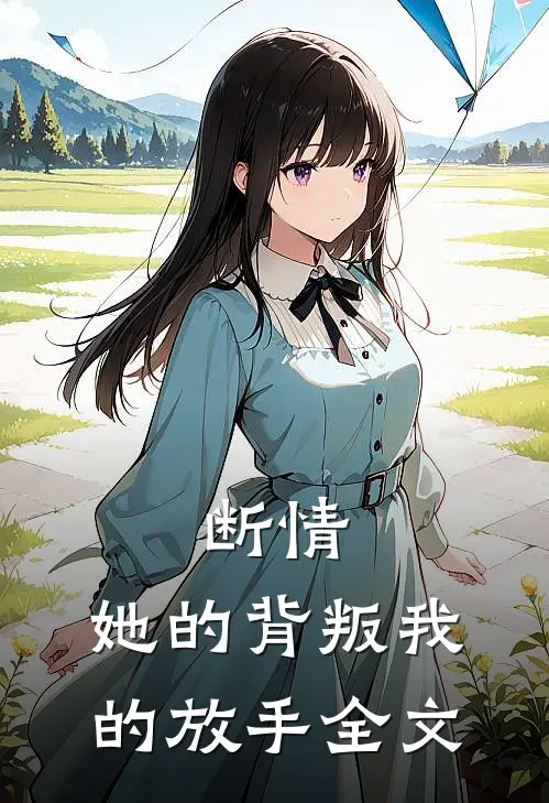 断情：她的背叛我的放手全文
