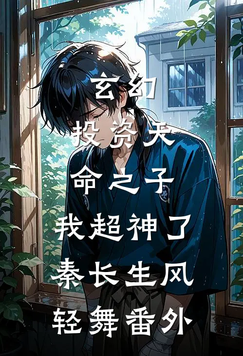 玄幻：投资天命之子，我超神了秦长生风轻舞番外