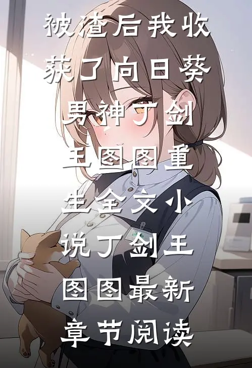 被渣后我收获了向日葵男神丁剑王图图重生全文小说丁剑王图图最新章节阅读