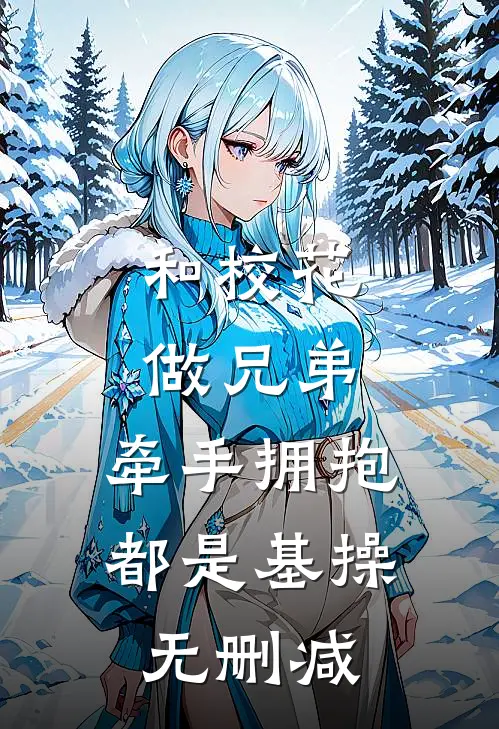和校花做兄弟，牵手拥抱都是基操无删减