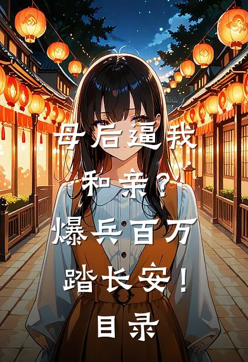 母后逼我和亲？爆兵百万踏长安！目录