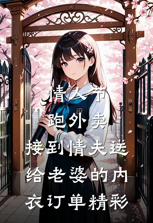 情人节跑外卖，接到情夫送给老婆的内衣订单精彩