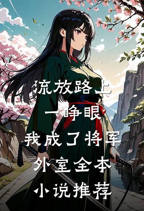流放路上一睁眼，我成了将军外室全本小说推荐