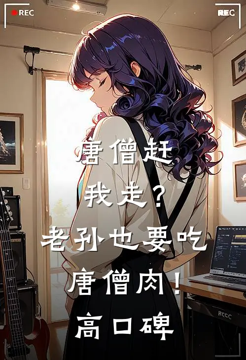 唐僧赶我走？老孙也要吃唐僧肉！高口碑