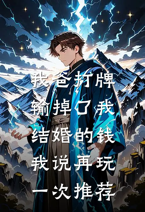 我爸打牌输掉了我结婚的钱，我说再玩一次推荐