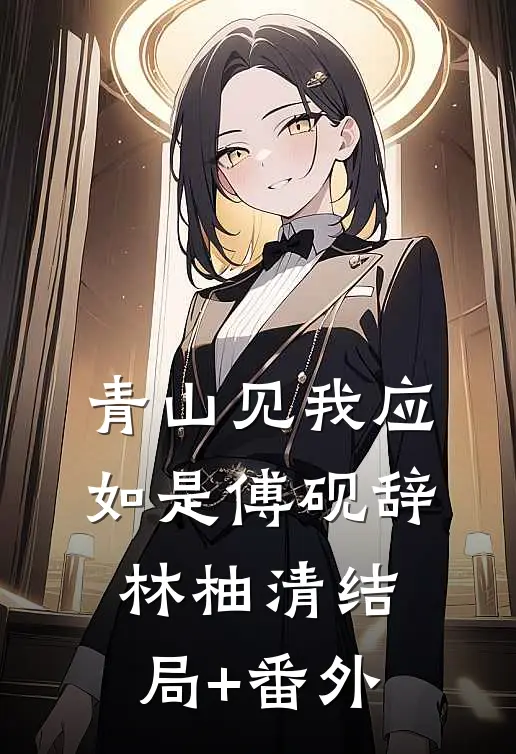 青山见我应如是傅砚辞林柚清结局+番外