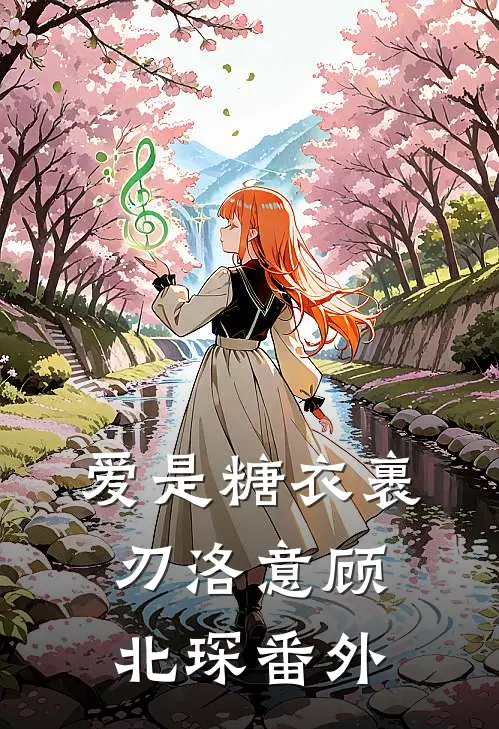 爱是糖衣裹刃洛意顾北琛番外