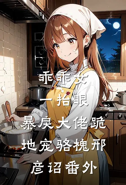 乖乖女一抬眼，暴戾大佬跪地宠骆槐邢彦诏 番外