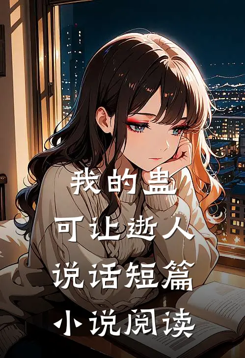 我的蛊，可让逝人说话短篇小说阅读