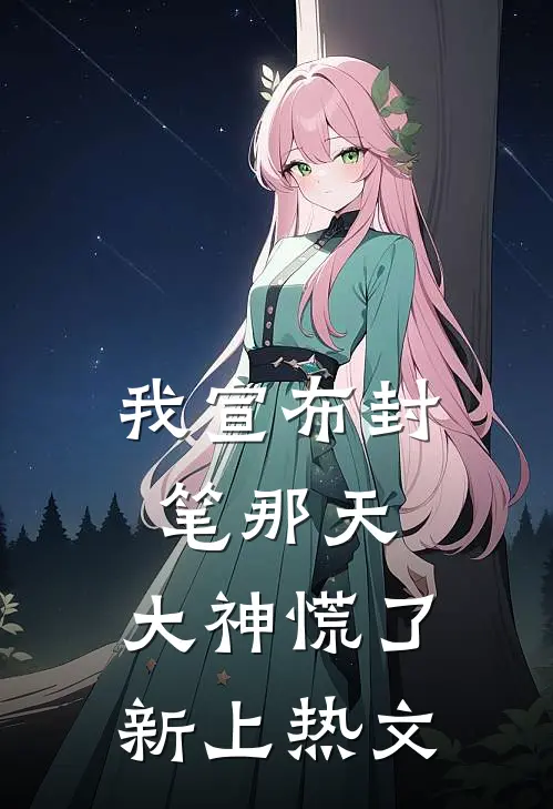 我宣布封笔那天，大神慌了新上热文