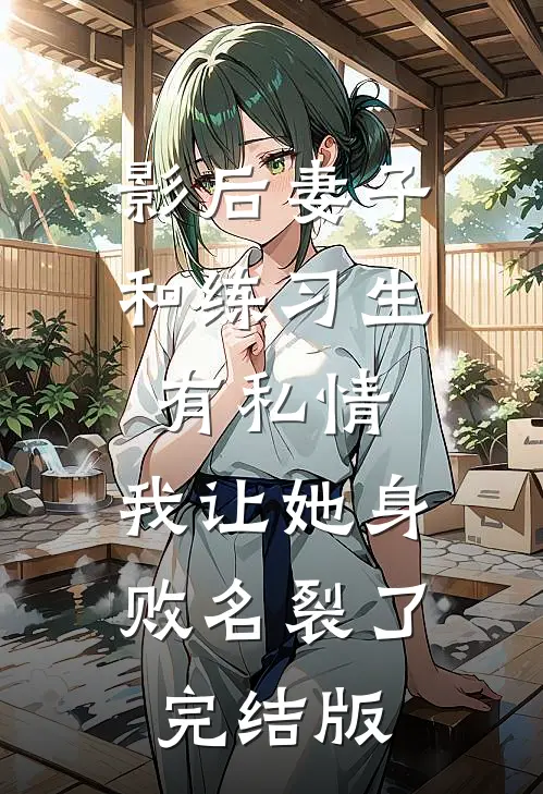 影后妻子和练习生有私情，我让她身败名裂了完结版