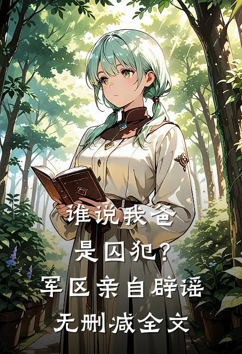 谁说我爸是囚犯？军区亲自辟谣无删减全文