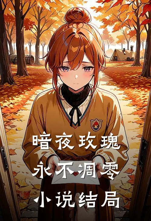 暗夜玫瑰永不凋零小说结局