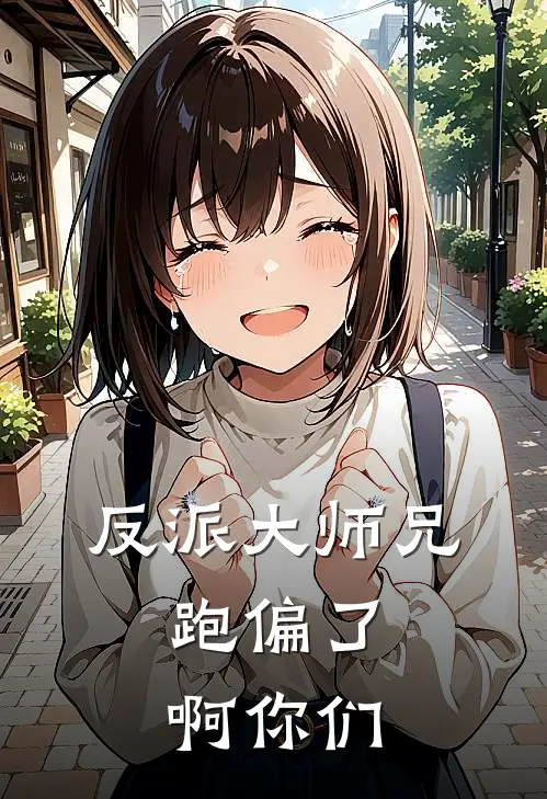 反派大师兄，跑偏了啊你们