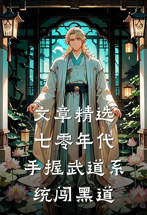 文章精选七零年代，手握武道系统闯黑道