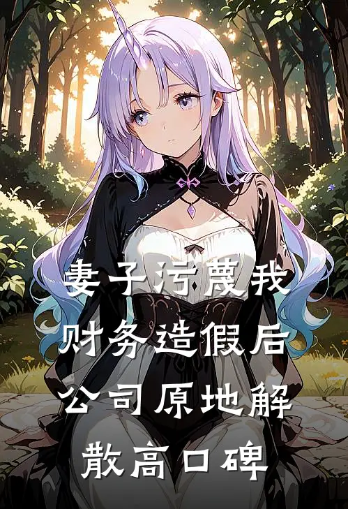 妻子污蔑我财务造假后，公司原地解散高口碑