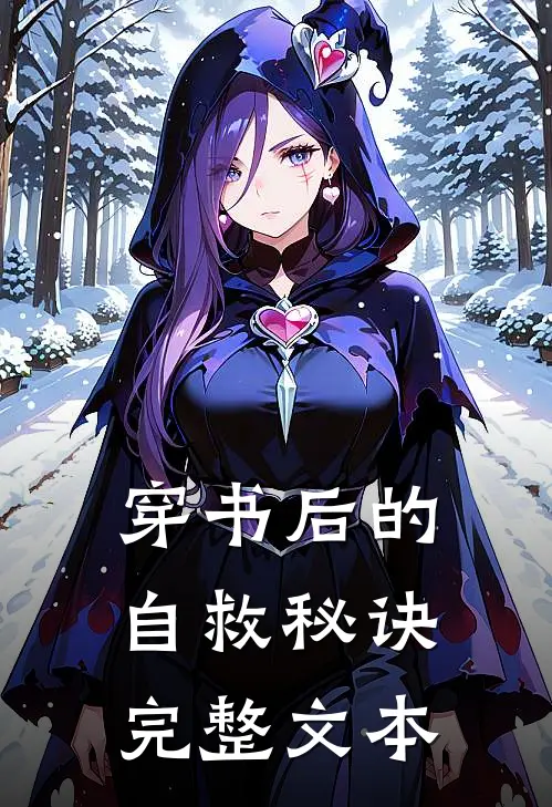 穿书后的自救秘诀完整文本
