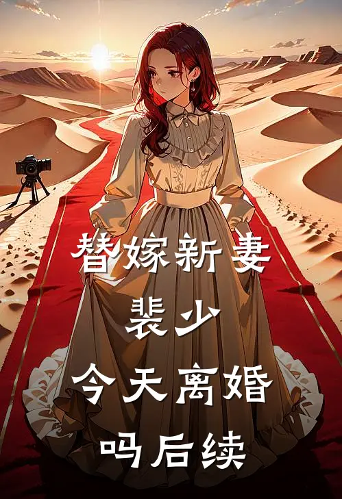 替嫁新妻：裴少，今天离婚吗后续