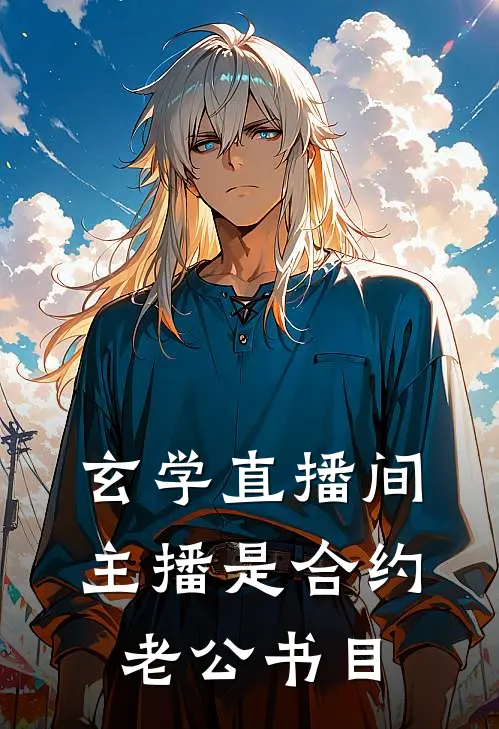 玄学直播间：主播是合约老公书目