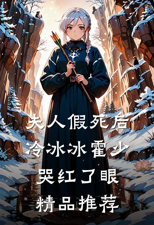 夫人假死后，冷冰冰霍少哭红了眼精品推荐