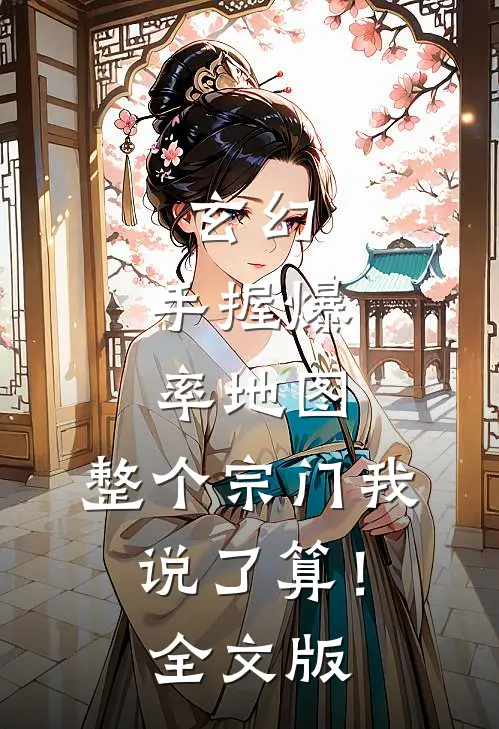 玄幻：手握爆率地图，整个宗门我说了算！全文版