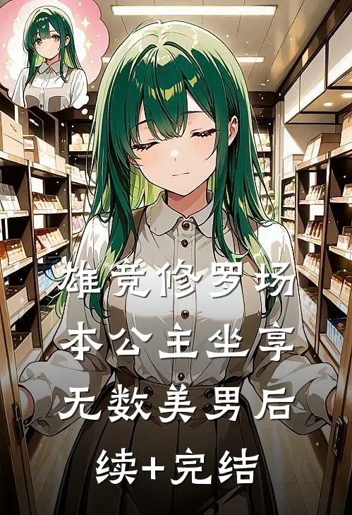 雄竞修罗场：本公主坐享无数美男后续+完结