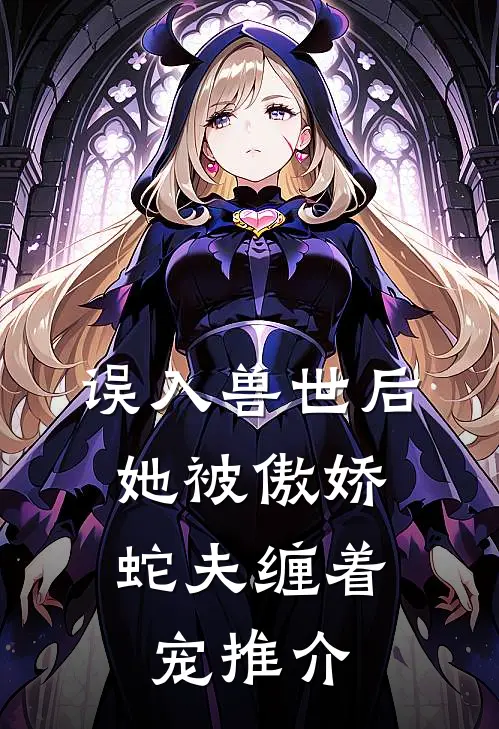 误入兽世后，她被傲娇蛇夫缠着宠推介