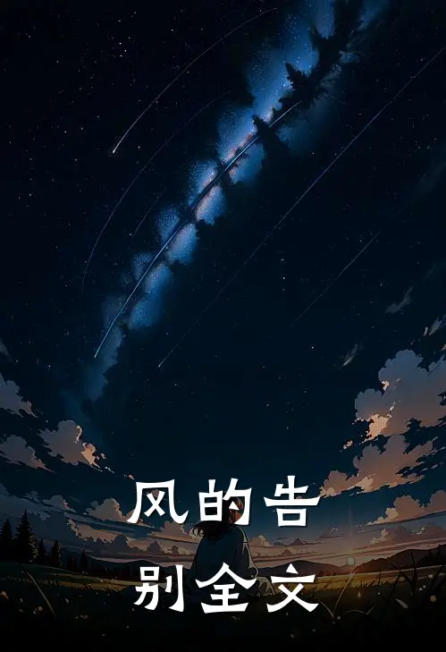 风的告别全文