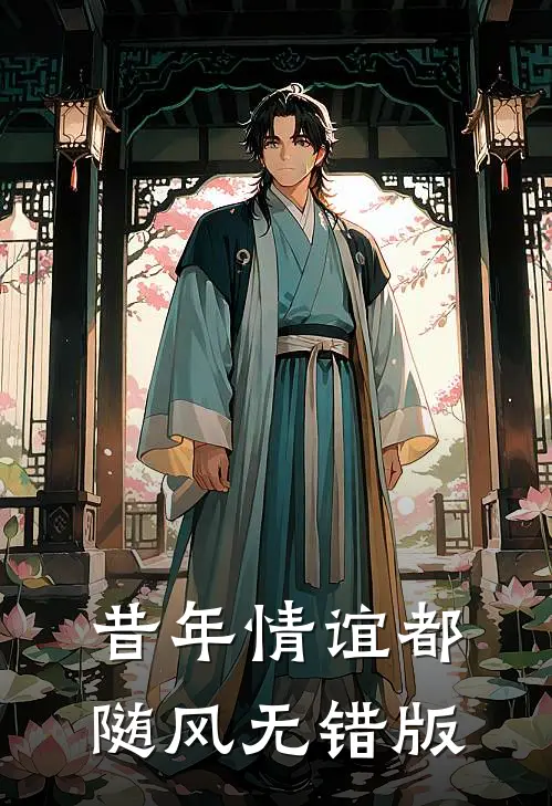 昔年情谊都随风无错版