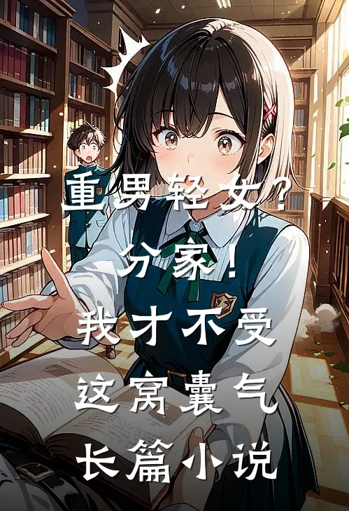 重男轻女？分家！我才不受这窝囊气长篇小说