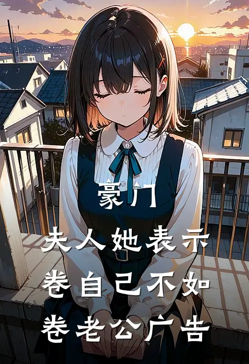 豪门：夫人她表示卷自己不如卷老公广告