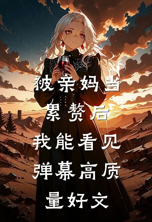 被亲妈当累赘后，我能看见弹幕高质量好文