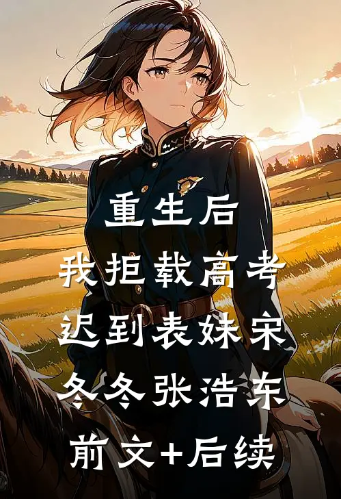 重生后，我拒载高考迟到表妹宋冬冬张浩东前文+后续