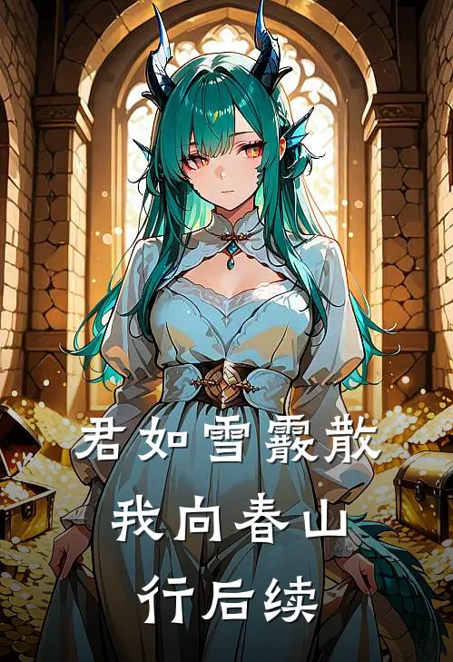 君如雪霰散，我向春山行后续