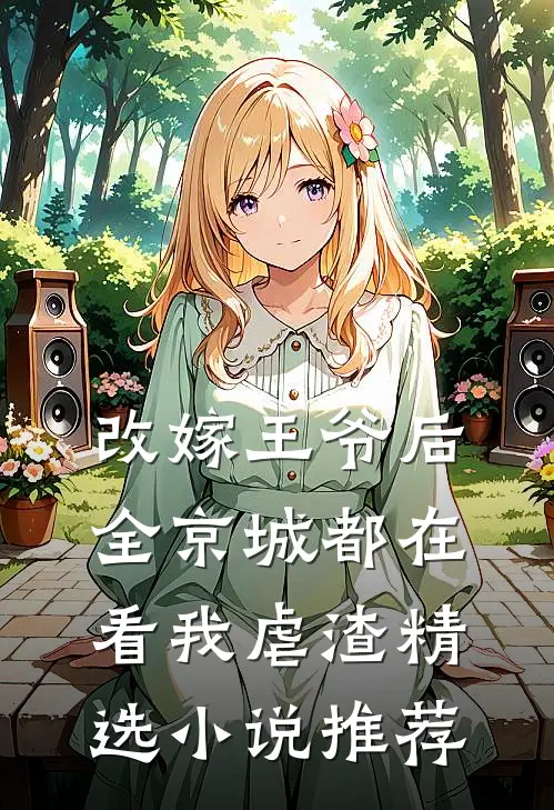 改嫁王爷后，全京城都在看我虐渣精选小说推荐