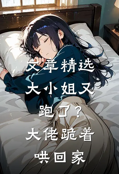 文章精选大小姐又跑了？大佬跪着哄回家
