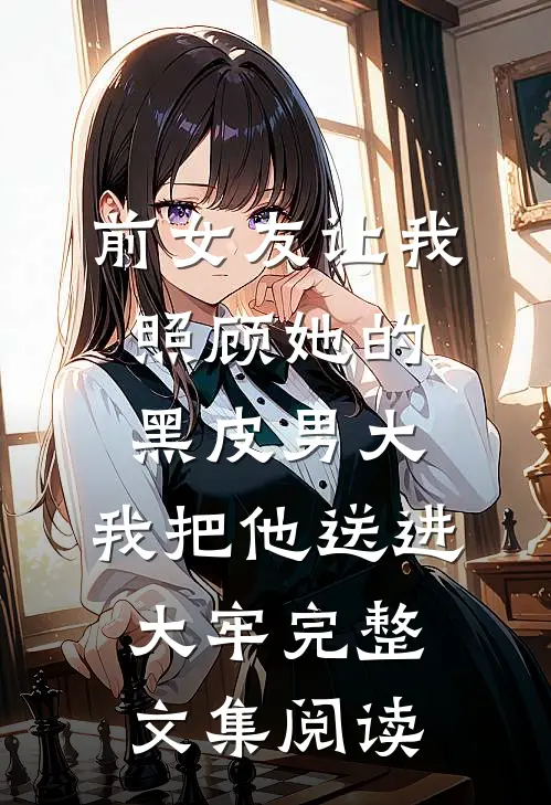 前女友让我照顾她的黑皮男大，我把他送进大牢完整文集阅读