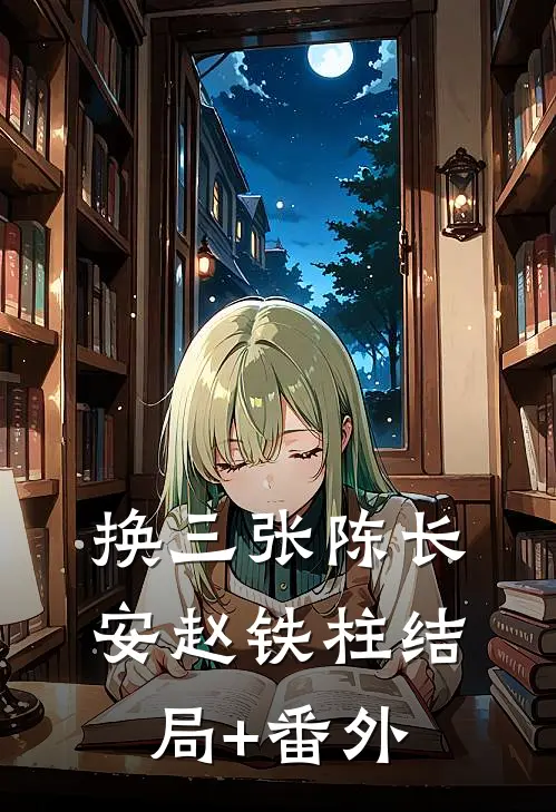 换三张陈长安赵铁柱结局+番外