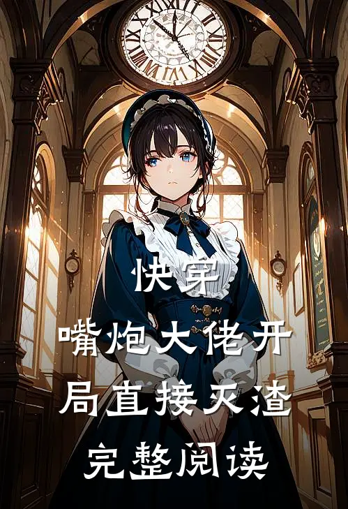 快穿：嘴炮大佬开局直接灭渣完整阅读