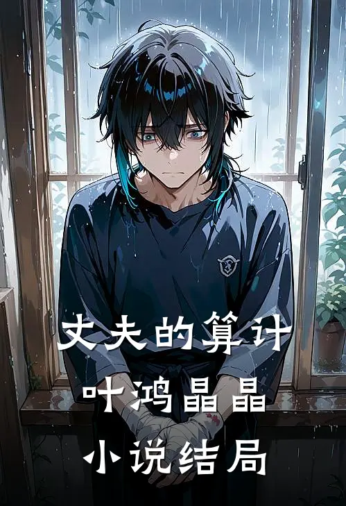 丈夫的算计叶鸿晶晶小说结局